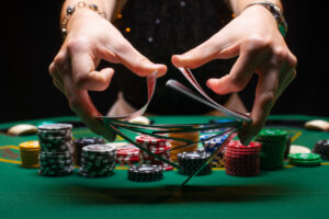 materiel poker