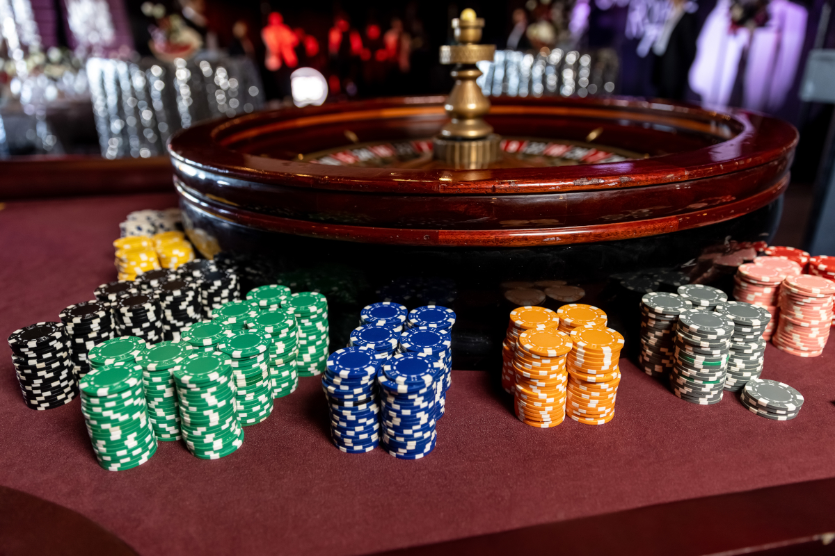 jeu de roulette