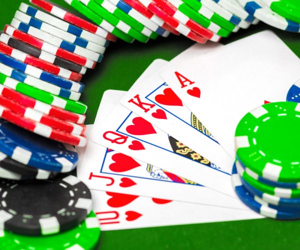 professionnel du poker