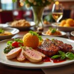 découvrez la gastronomie raffinée du casino caesars windsor au canada : une palette de saveurs exquises, des restaurants élégants et une expérience culinaire inoubliable au cœur d’un complexe de divertissement renommé.