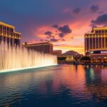découvrez les meilleures expériences à vivre au casino bellagio aux usa : jeux emblématiques, ambiance luxueuse, spectacles inoubliables et gastronomie raffinée pour un séjour unique à las vegas.