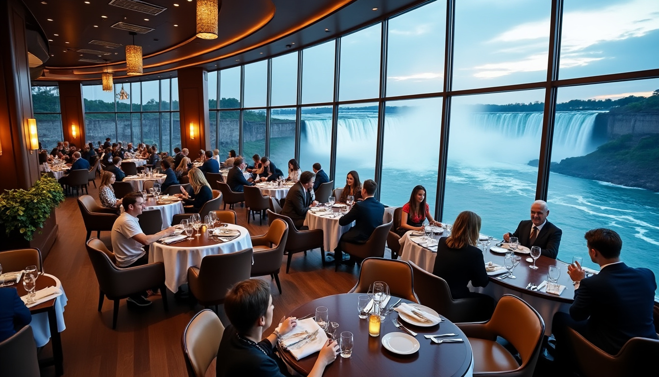 découvrez pourquoi le fallsview casino à niagara falls séduit autant de visiteurs : ambiance unique, jeux variés, vue spectaculaire, divertissements et services haut de gamme. plongez dans l'expérience inoubliable d'un des plus grands casinos du canada !