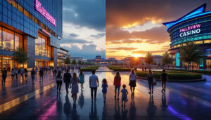 découvrez pourquoi le fallsview casino à niagara falls au canada séduit chaque année des milliers de visiteurs grâce à ses jeux passionnants, son ambiance unique, ses spectacles de classe mondiale, ses options gastronomiques variées et sa vue imprenable sur les chutes.