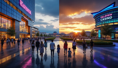 découvrez pourquoi le fallsview casino à niagara falls au canada séduit chaque année des milliers de visiteurs grâce à ses jeux passionnants, son ambiance unique, ses spectacles de classe mondiale, ses options gastronomiques variées et sa vue imprenable sur les chutes.