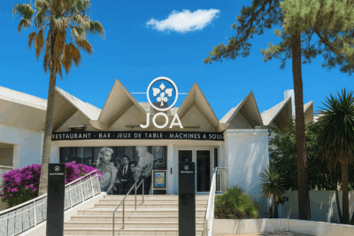 le casino JOA d'Argelès