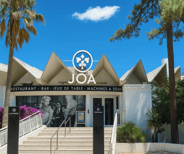 le casino JOA d'Argelès