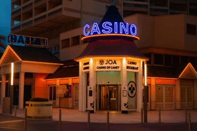 Casino JOA du Canet