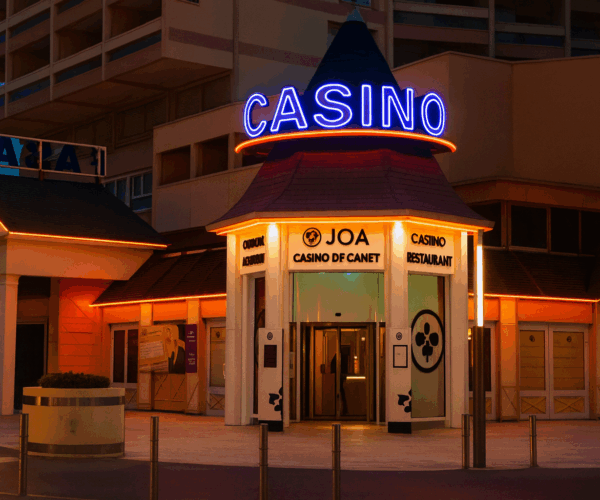Casino JOA du Canet