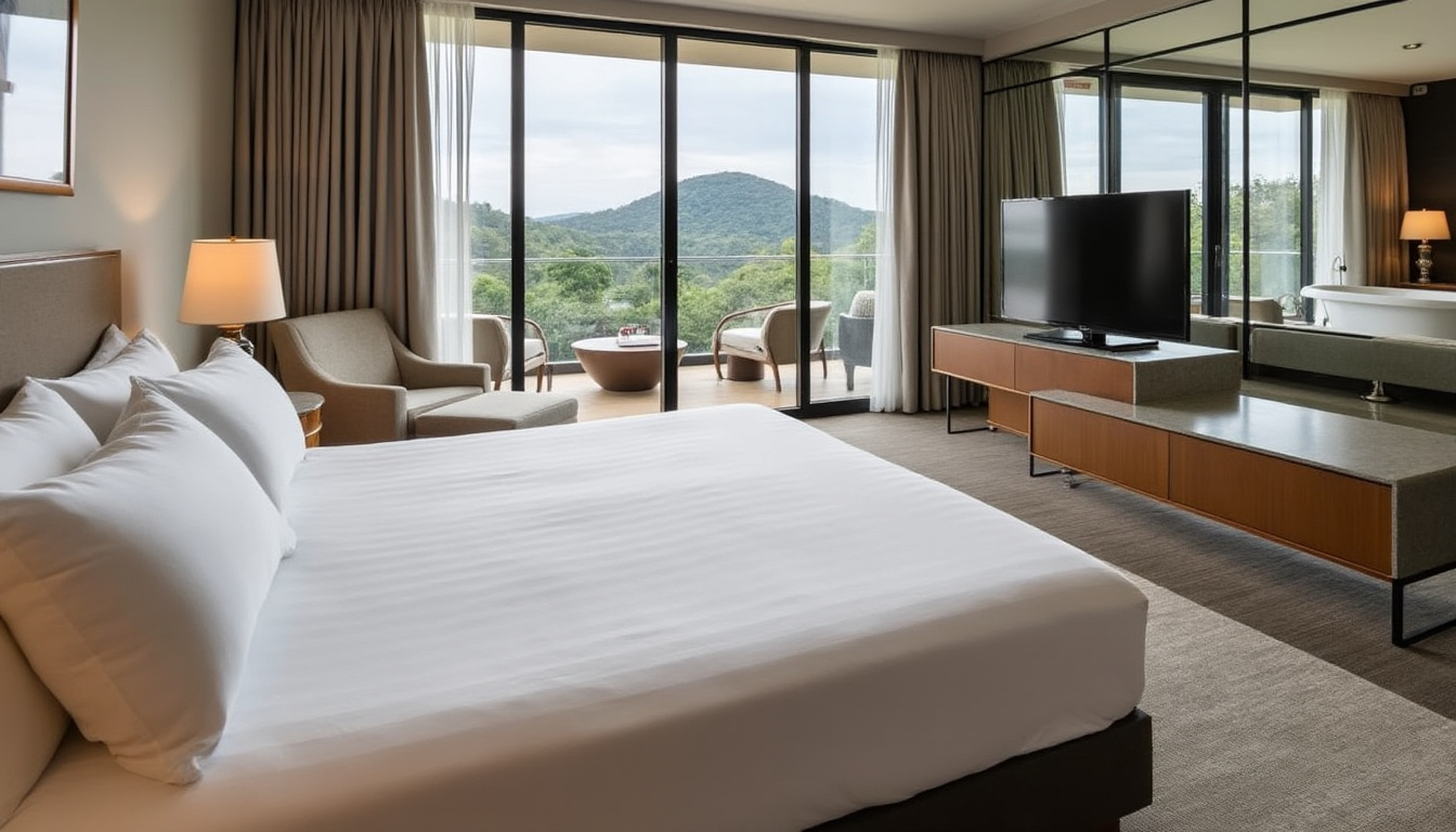 découvrez comment profiter d’un week-end exceptionnel au casino sibaya à durban : jeux, divertissements, hébergement de luxe et conseils pour vivre une expérience mémorable en afrique du sud.