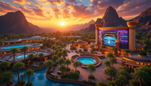 découvrez nos conseils pour organiser facilement votre séjour au casino sun city resort en afrique du sud : hébergement, activités, restauration et astuces pour profiter pleinement de votre expérience.