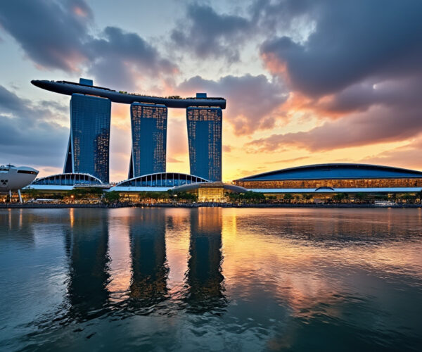 plongez dans l’univers luxueux du casino marina bay sands à singapour et explorez ses jeux, divertissements et expériences inégalées pour un séjour inoubliable.