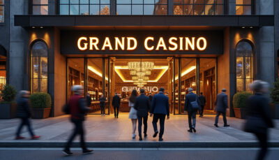 plongez dans l’ambiance unique du grand casino à dunedin, nouvelle-zélande : découvrez un programme d’événements spéciaux, animations et spectacles inoubliables pour rendre votre visite encore plus mémorable !