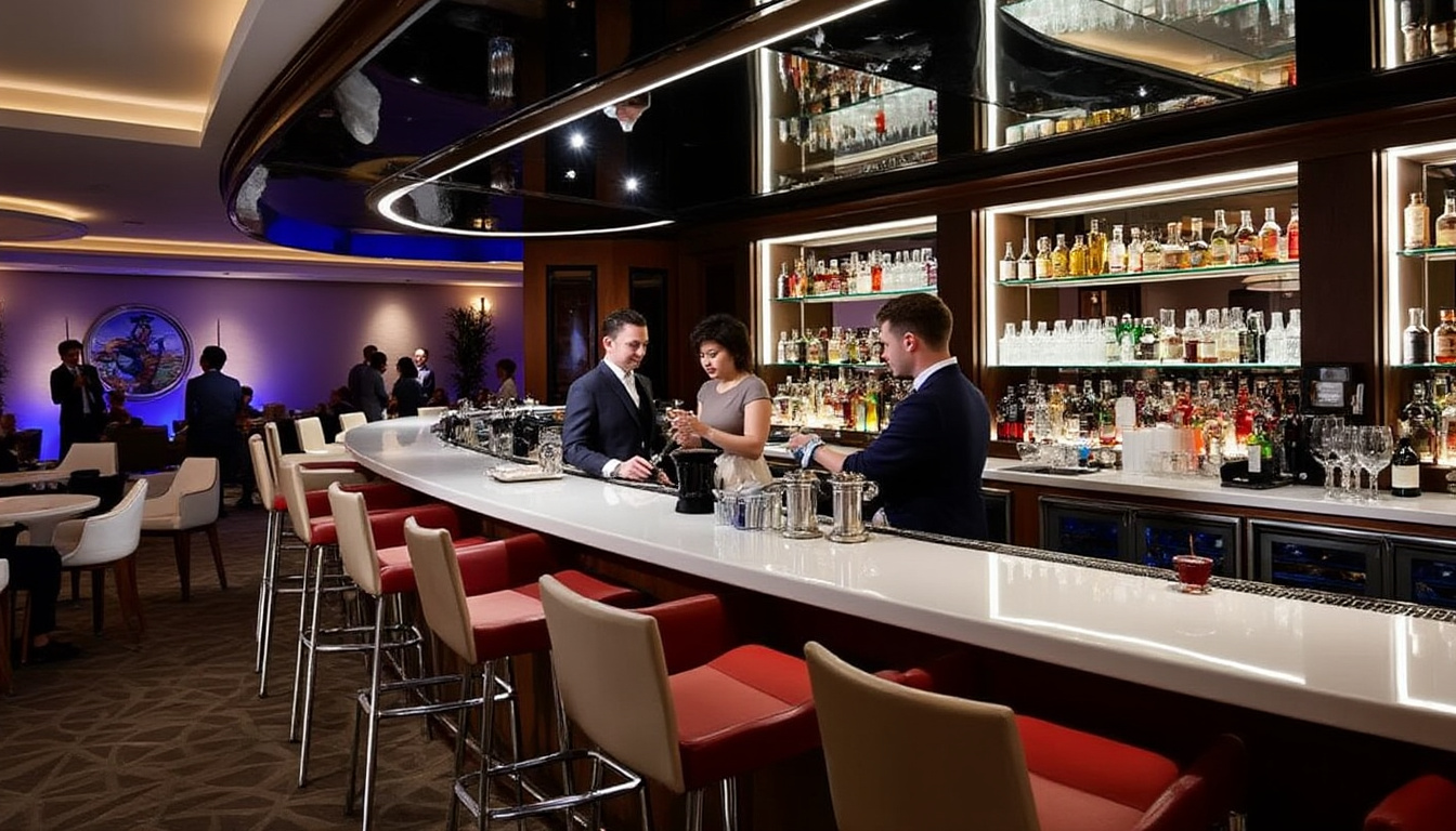 découvrez la gastronomie exceptionnelle des casinos resorts world birmingham au royaume-uni : une expérience culinaire raffinée alliant saveurs internationales, restaurants étoilés et ambiance élégante pour sublimer vos soirées de divertissement.