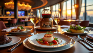 découvrez la gastronomie exceptionnelle des casinos resorts world birmingham au royaume-uni : une expérience culinaire unique entre spécialités locales et saveurs internationales, idéale pour les fins gourmets et amateurs de jeux.