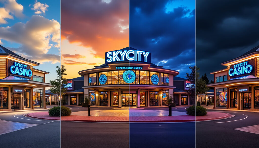 découvrez l’histoire fascinante du casino skycity hamilton en nouvelle-zélande, ses origines, ses principales évolutions et son impact sur la région au fil des années.