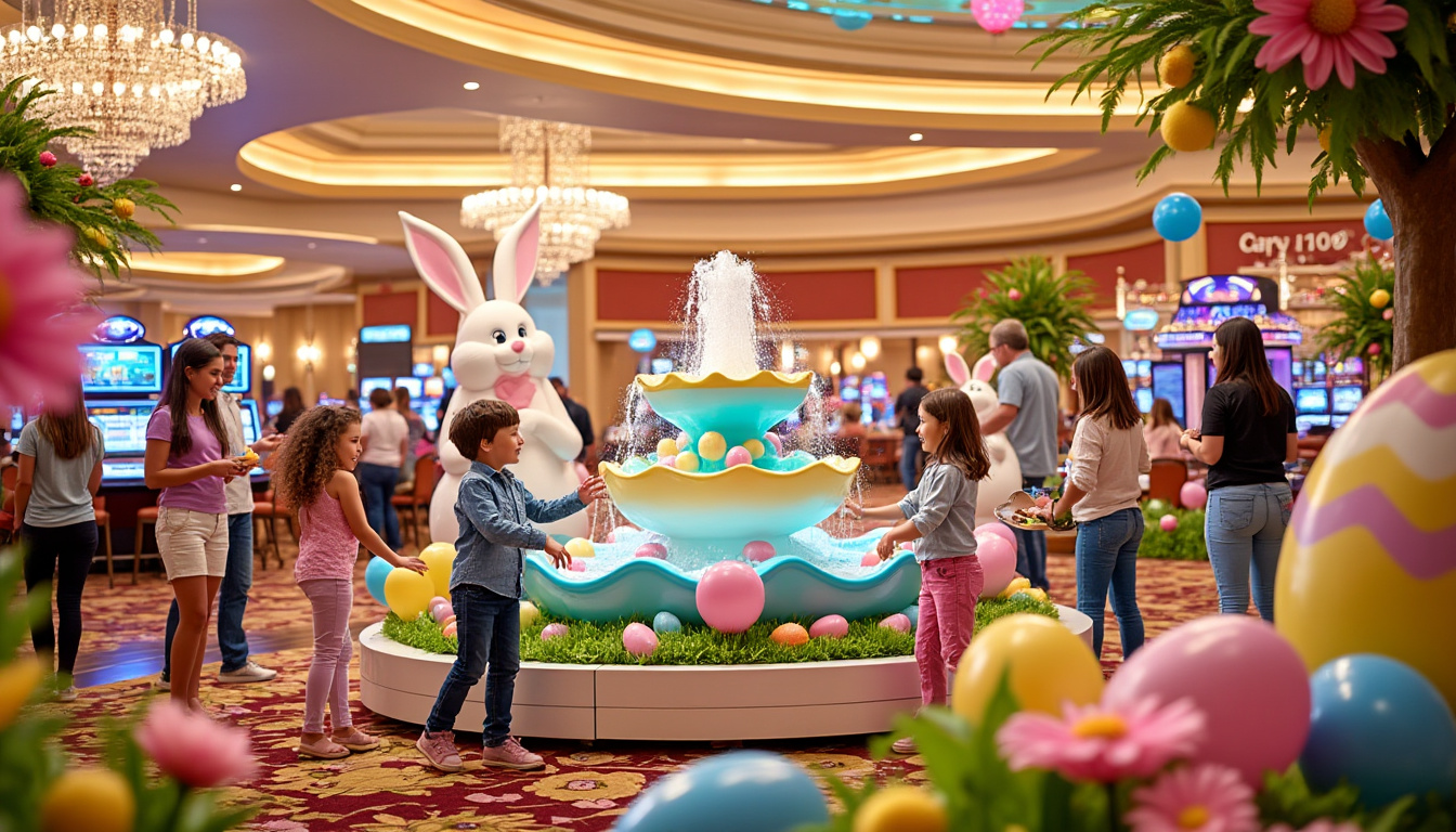 découvrez les événements saisonniers incontournables organisés au casino circus reno aux usa : spectacles, tournois, animations et surprises tout au long de l’année pour une expérience unique et divertissante.