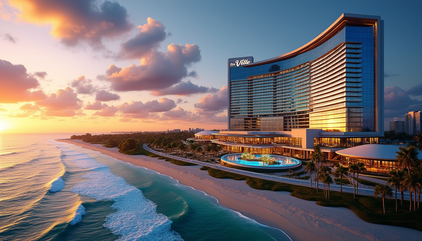 découvrez pourquoi le casino ville resort-casino à townsville est le lieu incontournable en australie pour les passionnés de jeux, avec ses installations modernes, ses jeux variés et son atmosphère luxueuse idéale pour des expériences inoubliables.