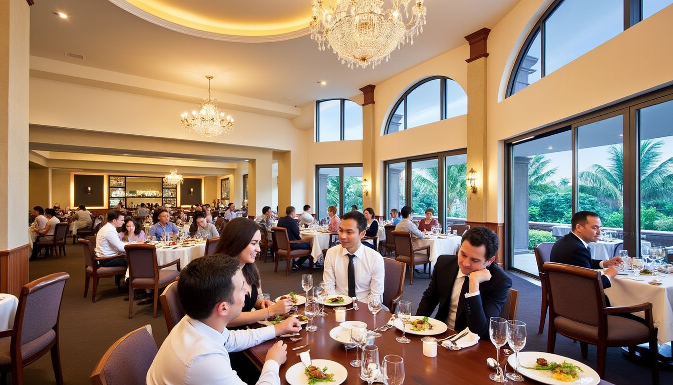découvrez pourquoi le casino ville resort-casino à townsville en australie est considéré comme le paradis des joueurs : jeux variés, animations excitantes et services haut de gamme pour une expérience inoubliable.
