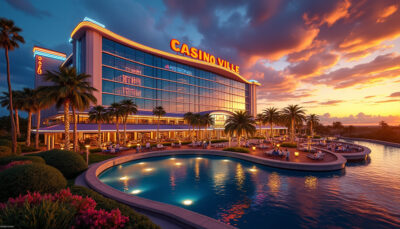 découvrez pourquoi le casino ville resort-casino à townsville est le paradis des joueurs en australie : ambiance luxueuse, jeux variés, services exclusifs et divertissements pour une expérience inoubliable.
