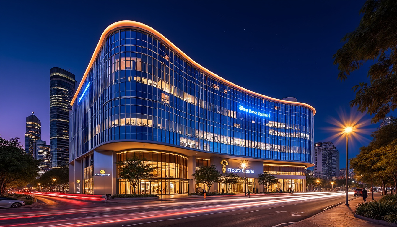 découvrez pourquoi le casino crown sydney est reconnu comme le meilleur endroit pour parier en australie : ambiance luxueuse, jeux exclusifs, service haut de gamme et expériences inoubliables vous attendent.