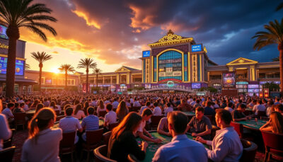 découvrez pourquoi le crown sydney est considéré comme le meilleur casino d'australie pour parier : ambiance luxueuse, jeux variés et services haut de gamme vous attendent pour une expérience inoubliable.
