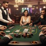 salle de poker