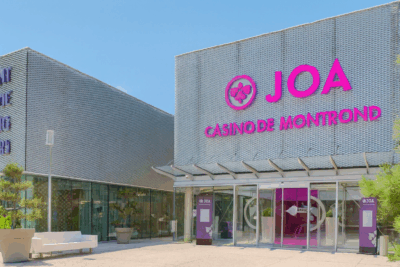 Casino JOA de Montrond