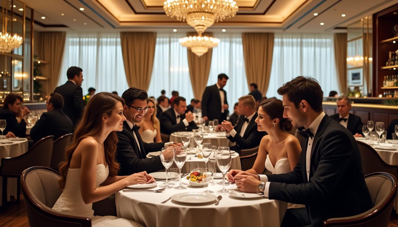 découvrez nos conseils et astuces pour tirer le meilleur parti de votre expérience au casino à saint-martin-d'uriage : jeux, ambiance, animations et suggestions pour passer une soirée inoubliable.