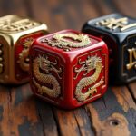 découvrez l'art fascinant de jouer avec des dés chinois : apprenez les meilleures techniques et astuces pour maîtriser ce jeu traditionnel, impressionner vos amis et perfectionner vos compétences ludiques.