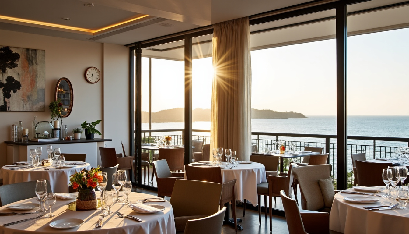 découvrez le restaurant du casino joa la seyne-sur-mer et savourez une cuisine raffinée dans un cadre élégant en bord de mer. un lieu idéal pour les gourmets à la recherche d’une expérience culinaire unique et gourmande.
