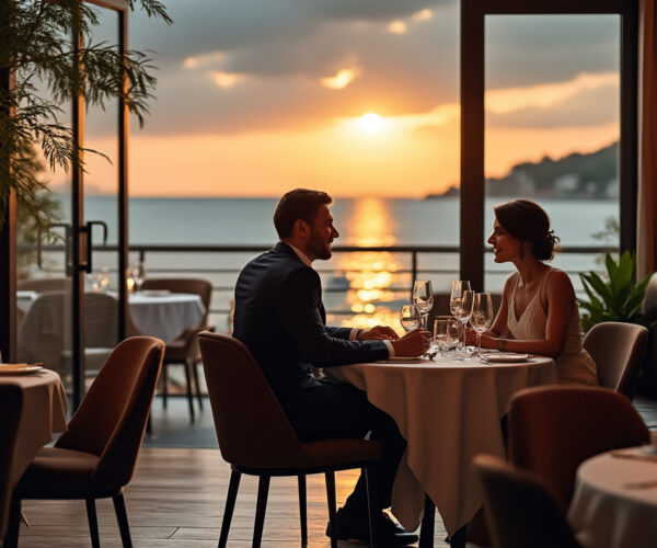 découvrez le restaurant du casino joa la seyne-sur-mer, une adresse incontournable pour les gourmets. savourez une cuisine inventive dans un cadre élégant sur le port, idéale pour un moment gourmand entre amis ou en famille.