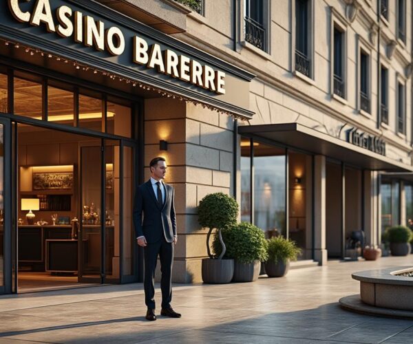 découvrez les événements incontournables organisés cette année au casino barrière de menton : concerts, spectacles, soirées à thème et animations exclusives pour vivre des moments uniques sur la côte d’azur.