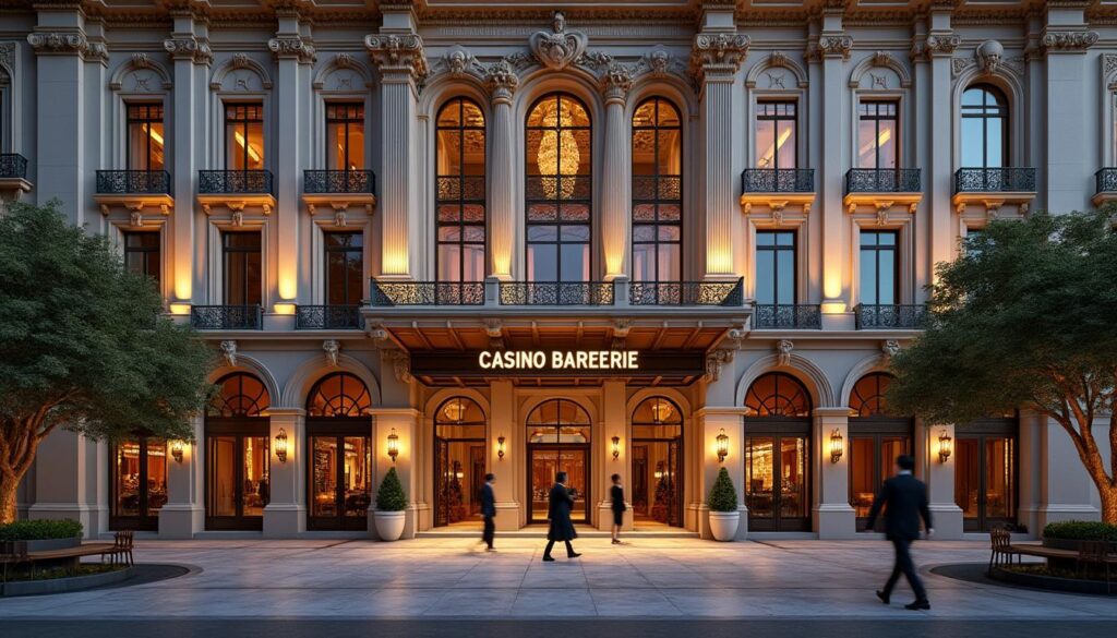découvrez les secrets les mieux gardés du casino barrière de bordeaux : anecdotes inédites, coulisses fascinantes et conseils exclusifs pour optimiser votre expérience dans l’un des établissements les plus prestigieux de bordeaux.