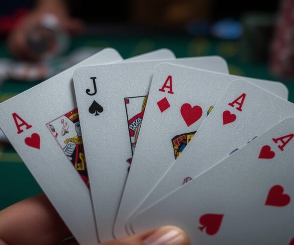 Poker à 3 cartes