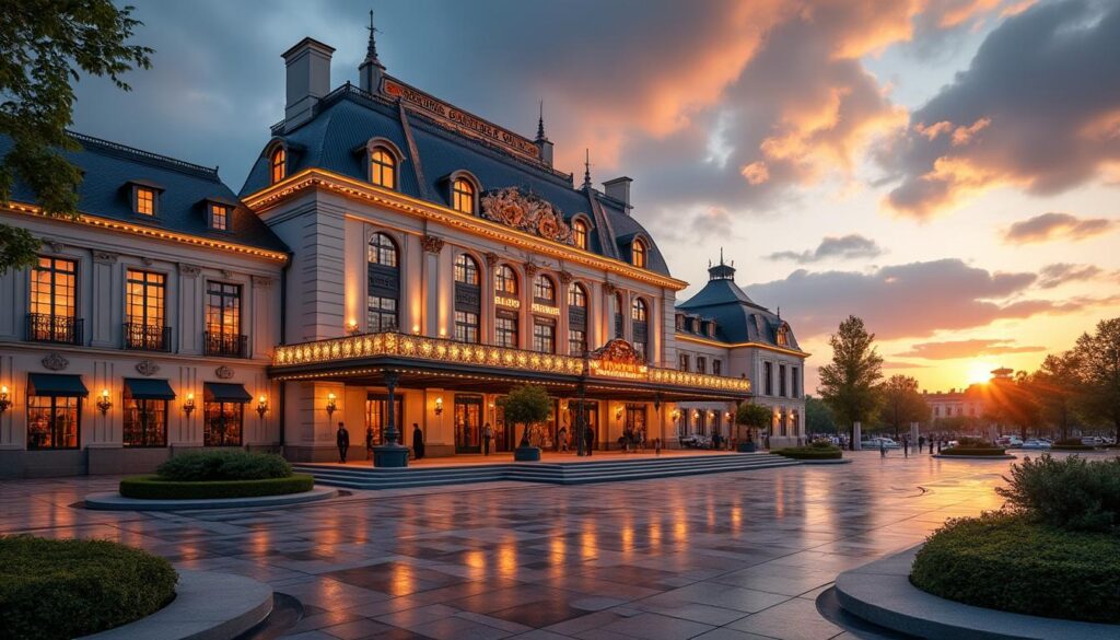 découvrez pourquoi le casino barrière d'enghien-les-bains attire tant de visiteurs : son cadre raffiné, ses jeux variés, son offre gastronomique et ses spectacles en font une destination de choix pour s’amuser et se détendre près de paris.