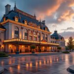 découvrez pourquoi le casino barrière d'enghien-les-bains attire tant de visiteurs : son cadre raffiné, ses jeux variés, son offre gastronomique et ses spectacles en font une destination de choix pour s’amuser et se détendre près de paris.