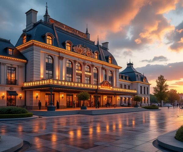 découvrez pourquoi le casino barrière d'enghien-les-bains attire tant de visiteurs : son cadre raffiné, ses jeux variés, son offre gastronomique et ses spectacles en font une destination de choix pour s’amuser et se détendre près de paris.