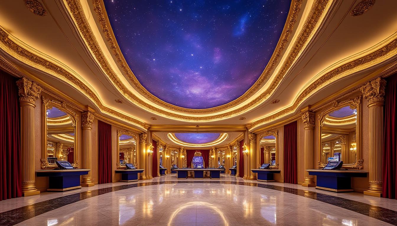 découvrez pourquoi le casino barrière d'enghien-les-bains attire tant de visiteurs : jeux variés, cadre luxueux, animations uniques et services haut de gamme vous attendent pour une expérience inoubliable aux portes de paris.