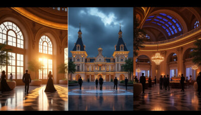 découvrez pourquoi le casino joa de luxeuil est l'endroit parfait pour vos soirées : ambiance élégante, jeux variés, restaurant raffiné et animations uniques vous attendent pour des moments inoubliables entre amis ou en couple.