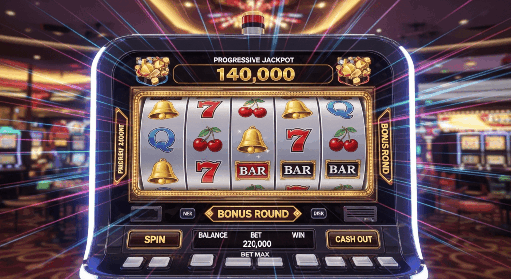 Slots Bonanza