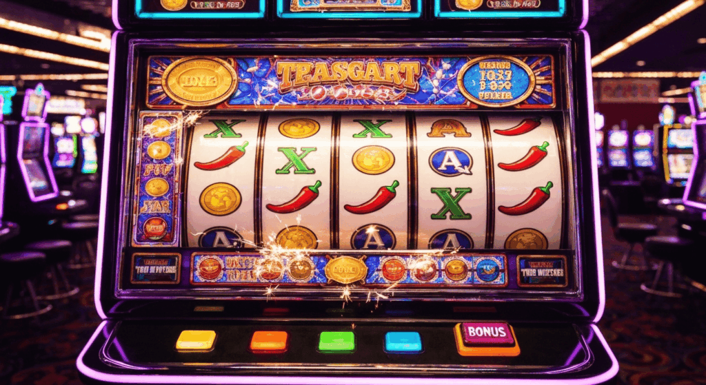 Slots Extra Chilli