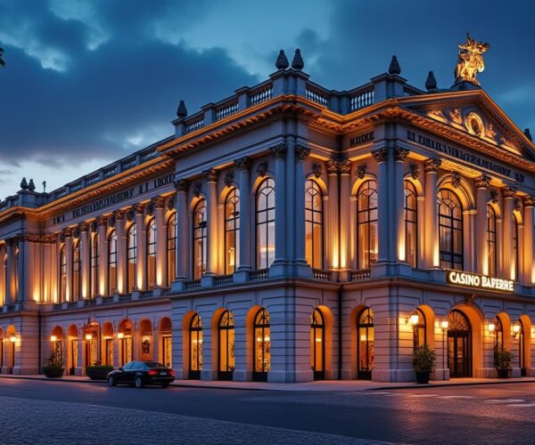 découvrez tous les services proposés par le casino barrière de fribourg : jeux variés, animations, restauration et espace détente pour une expérience complète et divertissante.