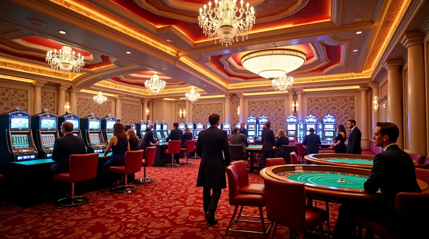 casino JOA de St-Pair