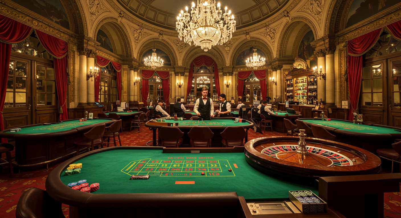 casino à Bayeux