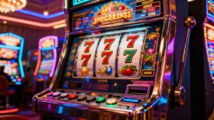 machines à sous vidéo slots à 5 rouleaux