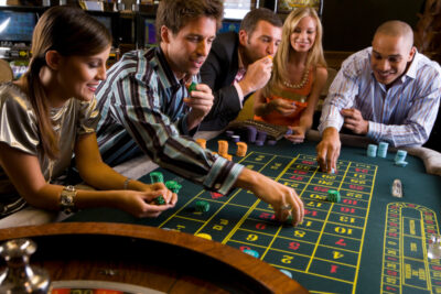 roulette américaine