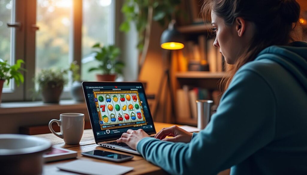 découvrez comment jouer aux machines à sous slots à thème grâce à notre guide pour débutants. apprenez les règles, astuces et stratégies pour maximiser vos chances de gagner tout en vous amusant.