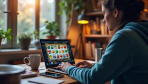 découvrez comment jouer aux machines à sous slots à thème grâce à notre guide pour débutants. apprenez les règles, astuces et stratégies pour maximiser vos chances de gagner tout en vous amusant.