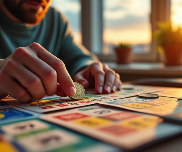 découvrez des astuces efficaces pour maximiser vos gains avec des scratchcards et augmenter vos chances de gagner à chaque jeu.