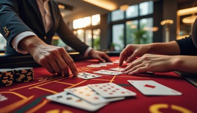 découvrez les secrets du live baccarat et apprenez à jouer efficacement grâce à nos conseils stratégiques détaillés pour maximiser vos chances de gagner.